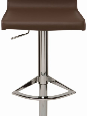 Colter Adjustable Stool In Various Colors