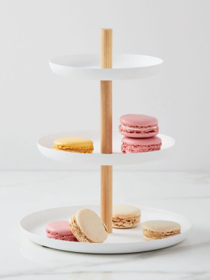 3-tiered Dessert Stand