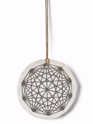 Mquan Web Pattern Ornament