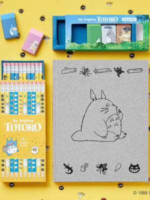 My Neighbor Totoro Erasers