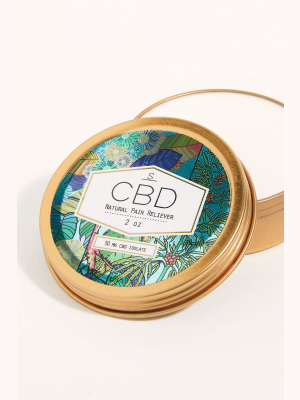 Shea Brand Shea Cbd Pain Reliever