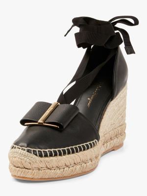 Geranio Wedge Espadrille