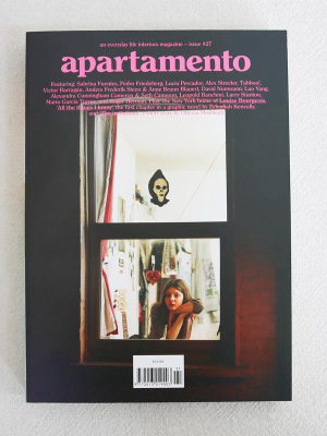 Apartameno Issue 27