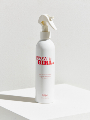 Grow It Girl Leave-in Hair Treatment