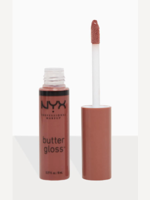 Nyx Pmu Butter Gloss Praline