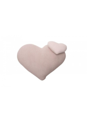 Lorena Canals Knitted Cushion Love