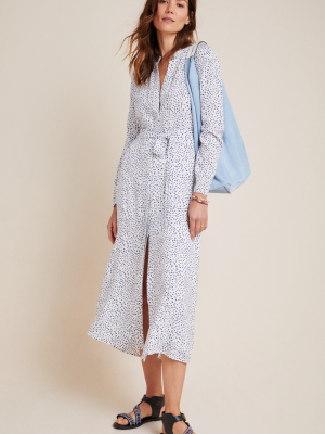 Cloth & Stone Maxi Shirtdress