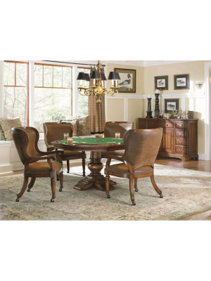 Waverly Place Reversible Top Poker Table