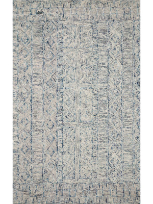 Loloi Peregrine Rug - Ocean