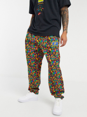 Nike Re-issue Woven Pants In Print