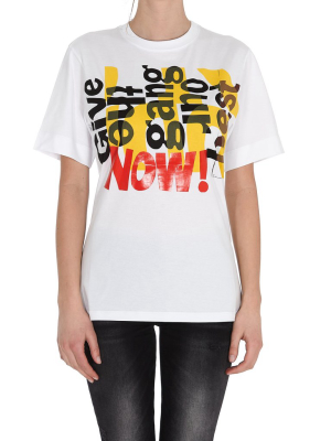 Chloé Corita Kent Print T-shirt