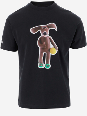 Jacquemus Toutou Printed T-shirt