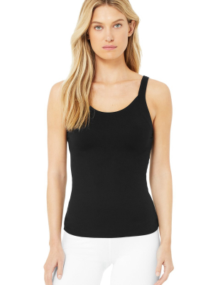 Alosoft Complete Tank - Black