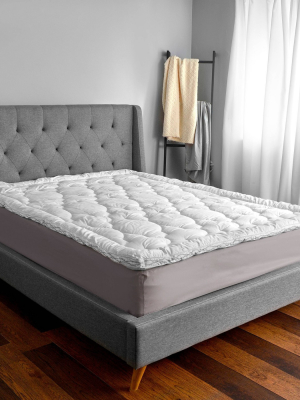 Hotel Luxury Mattress Topper - Sealy