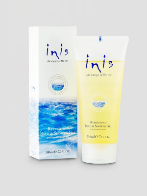 Inis 200ml Shower Gel