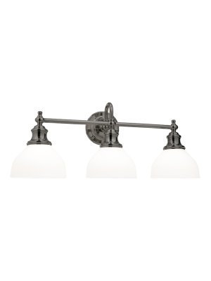 Sutton 3 Light Bath Bracket