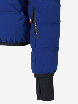 Moncler Grenoble Lagorai Hooded Jacket