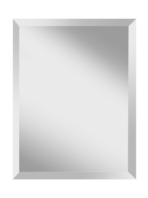 Infinity Small Rectangle Mirror