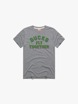 Ducks Fly Together