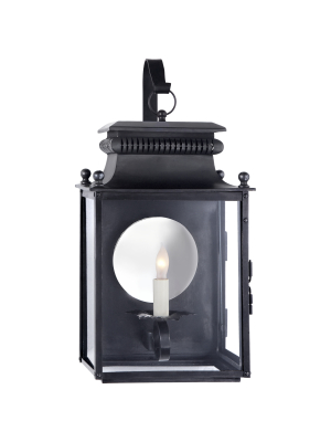 Honore Small Bracketed Wall Lantern