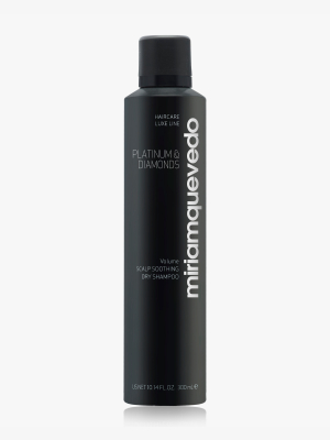 Platinum & Diamonds Scalp Soothing Dry Shampoo 300ml