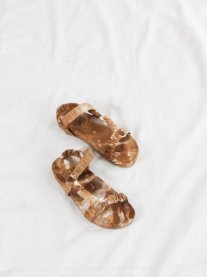 Luca Sport Sandal Moss Tie Dye