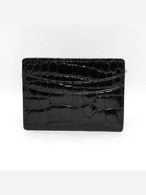 Genuine Alligator Cardcase