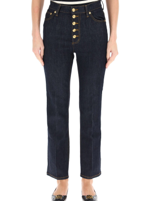 Tory Burch High-waisted Jeans