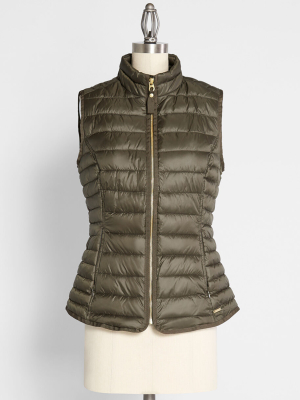 Bunny Run Bound Puffer Vest