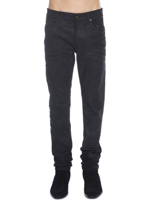 Saint Laurent Skinny Leg Jeans