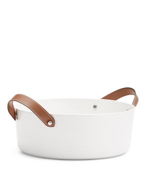 Wyatt Porcelain Salad Bowl