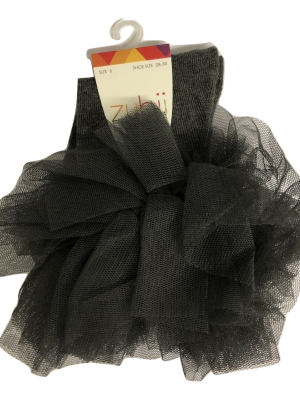 Zubii Tutu Sock - Charcoal