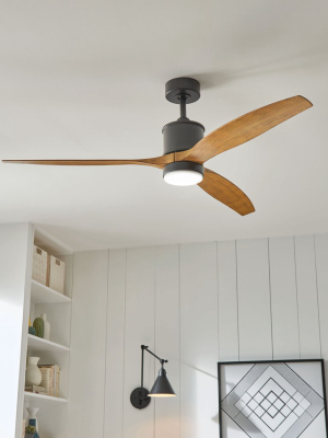 Hover Outdoor Led Ceiling Fan