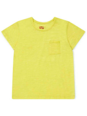 Bonton Neon Baby T-shirt