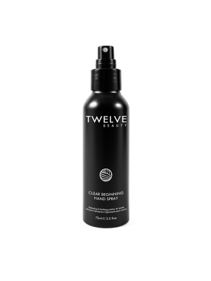 Twelve Beauty Clear Beginning Hand Spray