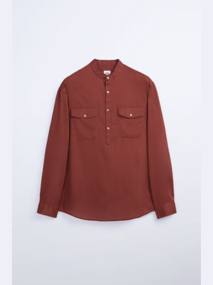 Lightweight Pocket Shirt