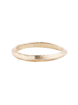 Axis Ring : Gold