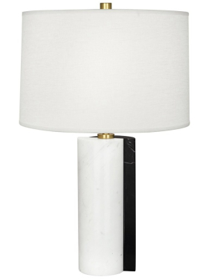 Canaan Table Lamp W/ Various Shades