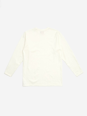 Sunray Sportswear Makaha Longsleeve T-shirt - Off White