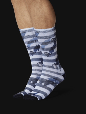 Men's Crosswalk Tube Socks