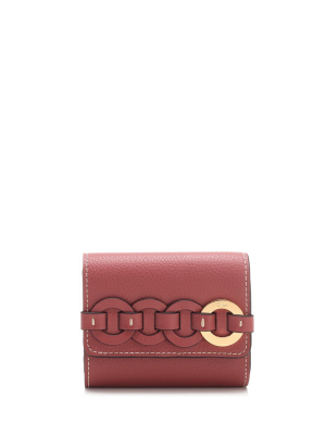 Chloé Darryl Small Wallet