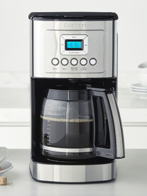 Cuisinart Perfectemp 14-cup Programmable Coffee Maker With Glass Carafe