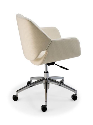 Gap Caster Base Chair By Artifort