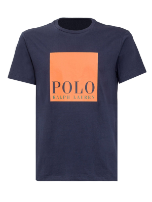 Polo Ralph Lauren Logo Print T-shirt