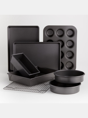 Chicago Metallic 8-piece Professional Bakeware Set