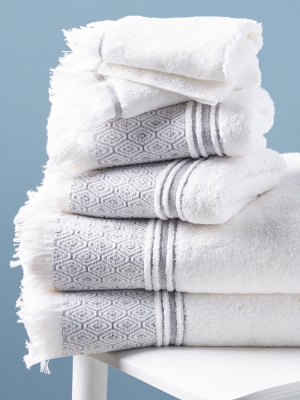 Russo Towels, Set Of 6