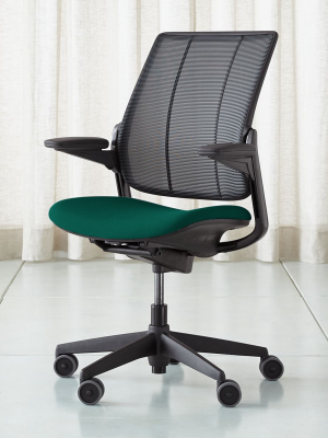 Humanscale ® Balsam Smart Ocean Task Chair