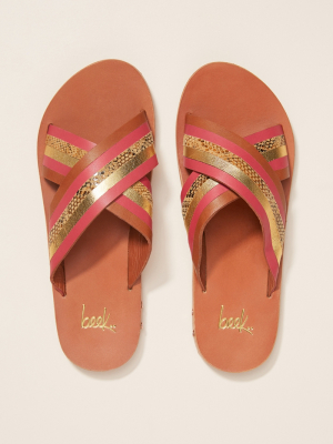 Beek Palila Slide Sandals