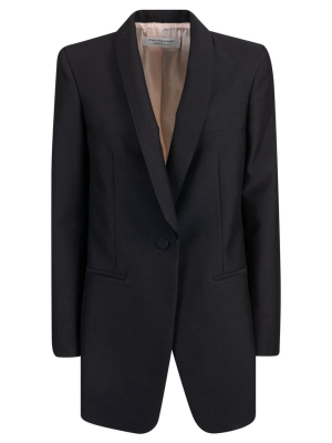 Philosophy Di Lorenzo Serafini Shawl Lapel Tailored Blazer