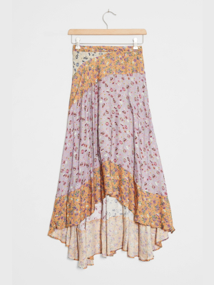 Hattie Midi Skirt